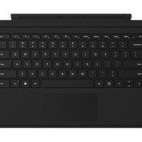 Microsoft 微软 Surface Pro 专业键盘盖典雅黑