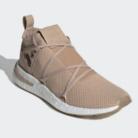 adidas 阿迪达斯 CG6551 ARKYN KNIT W 女子运动休闲跑鞋 咖啡色 36