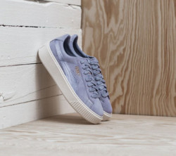 PUMA 彪马 Suede Platform系列 蕾哈娜松糕鞋休闲鞋