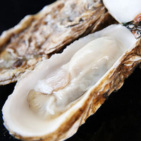 wecook 味库 乳山生蚝单个70-90g (约25-31只) 5斤