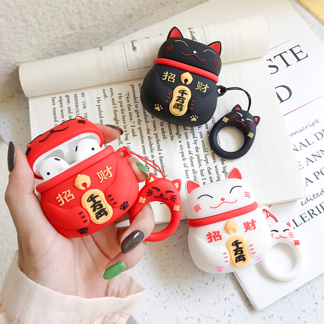 要不要给 AirPods 配个保护套?一定要!