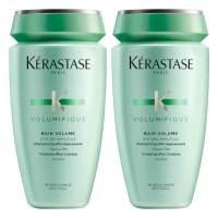 KÉRASTASE 卡诗 强韧修护丰盈洗发水 250ml *2瓶