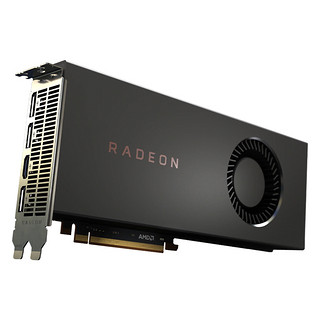 AMD Radeon RX 5700 显卡 8GB 黑色