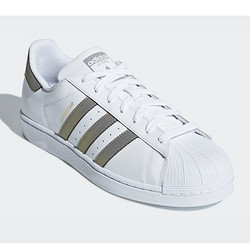 adidas Originals SUPERSTAR D98001 男女经典板鞋 *2件