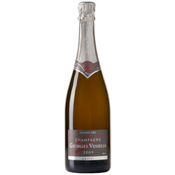 京东海外直采 法国乔治凡尔赛香槟 750ml 原瓶进口