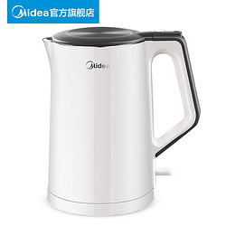 Midea 美的 MK-SH15Colour102 电热水壶 1.5L