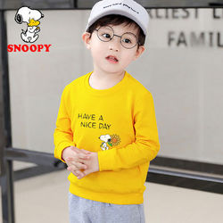 Snoopy史努比童装套头卫衣