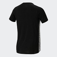 adidas 阿迪达斯 DY2020-HL CRU TEE MISSONI 男装跑步短袖T恤