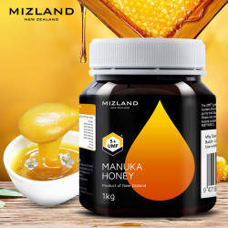 Mizland 蜜滋兰 进口麦卢卡UMF5+蜂蜜 1kg