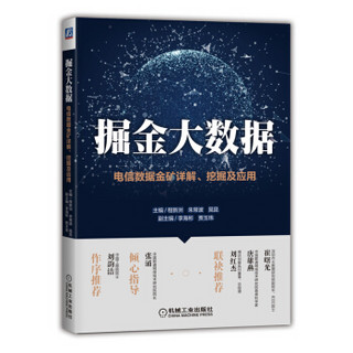 掘金大数据：电信数据金矿详解、挖掘及应用