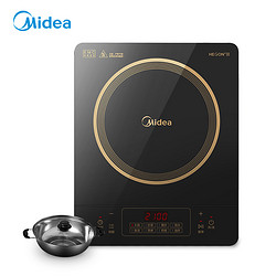 Midea/美的  C21-Simple103  电磁炉