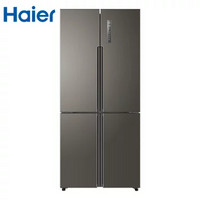 Haier 海尔 BCD-470WDPG 十字对开门冰箱 470L