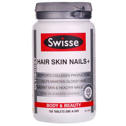 澳洲进口 Swisse 斯维斯 胶原蛋白片100粒