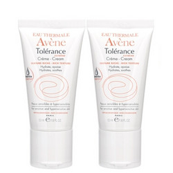 Avene 雅漾 舒缓特护保湿霜 50ml *2件