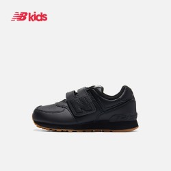 New Balance nb童鞋 男女童4~14岁 魔术贴运动鞋KV574