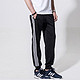 再降价：adidas 阿迪达斯 TR30P3-BW 男士休闲长裤