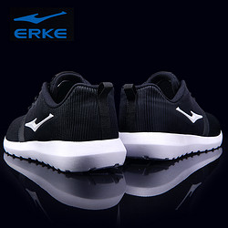 ERKE 鸿星尔克 51117214118 跑步鞋网面透气运动鞋