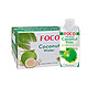 京东PLUS会员：FOCO 越南原装进口兰蒂斯 FOCO 椰子水 330ml*12 *2件