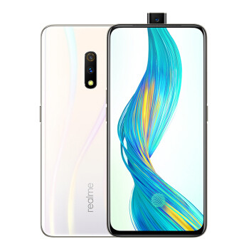 realme X手机开箱--给岳母大人买的手机（多图，慎入！）