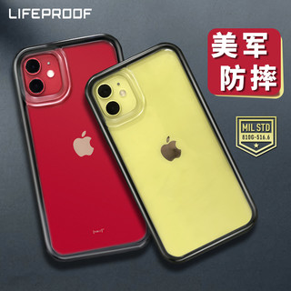 LifeProof 苹果 iPhone 11 手机壳 黑色