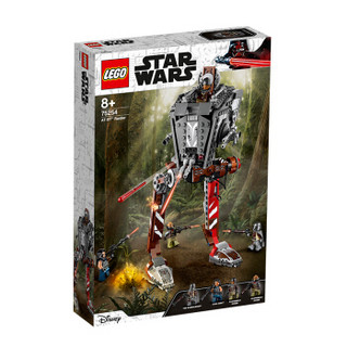 LEGO 乐高 Star Wars星球大战系列 75254 AT-ST步行机侵袭者