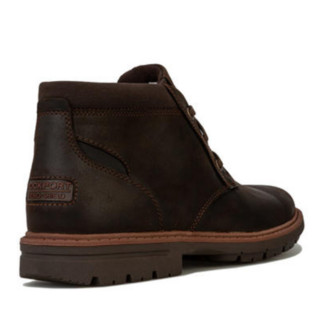 ROCKPORT 乐步 Tough Bucks Chukka 男士短靴