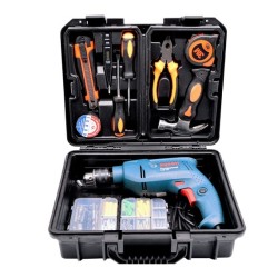 BOSCH 博世 GSB570 电钻冲击钻套装 定制升级版