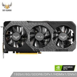 华硕 (ASUS) TUF3-GTX1660S-O6G-GAMING OC 14000MHz 6G