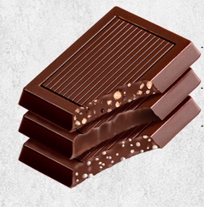 百亿补贴每日黑巧纯可可脂98黑巧克力38g