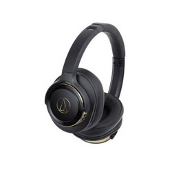 audio-technica 铁三角 WS660BT 无线蓝牙头戴耳机