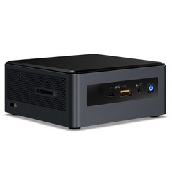intel 英特尔 艾莱峡谷 NUC8I5INHX NUC迷你电脑（i5-8265U、8G、R540X）