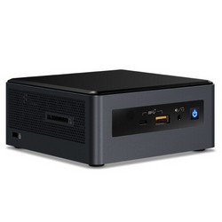 intel 英特尔 艾莱峡谷 NUC8I5INHX NUC迷你电脑（i5-8265U、8G、R540X）