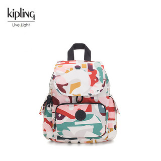 Kipling 凯浦林 KI267047G 女士双肩背包