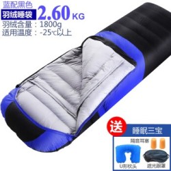 DESERT CAMEL 沙漠骆驼 1768321988 户外羽绒睡袋户外绒睡袋