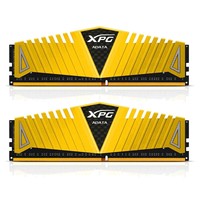 ADATA 威刚 XPG 威龙 Z1 DDR4 3600MHz 台式机内存 马甲条 金色 16GB 8GBx2