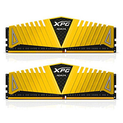 ADATA 威刚 XPG 威龙 Z1 DDR4 3600频 台式机内存 16GB（8GB×2）