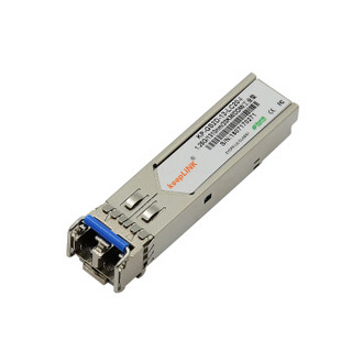 keepLINK KP-GS2D-13-LC20-I 工业级SFP光模块 单模双纤光纤转换模块兼容华为