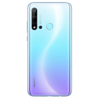 商品huawei 华为 nova 5i 4g手机 8gb 128gb 烟雨青蓝