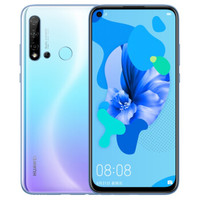 HUAWEI 华为 nova 5i 4G手机 8GB+128GB 烟雨青蓝