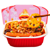 辣味客 重庆自热小火锅 240g*3个
