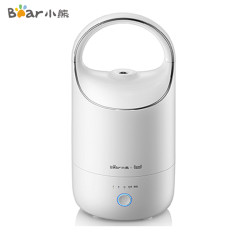 小熊(Bear)加湿器 JSQ-C30Q1 3升APP控制 静音卧室内净化智能恒湿有雾 可预约定时睡眠模式