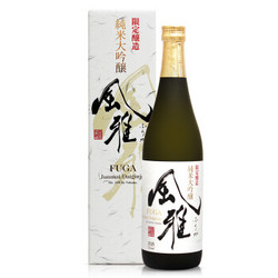 日本原装进口洋酒 日本清酒 米酒720
