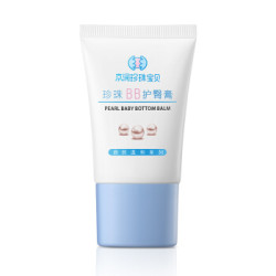 京润珍珠宝贝 婴儿护臀膏 30g *2件