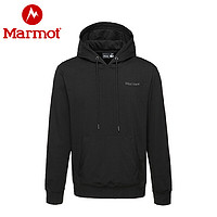Marmot 土拨鼠 V43590 男式休闲套头卫衣 +凑单品