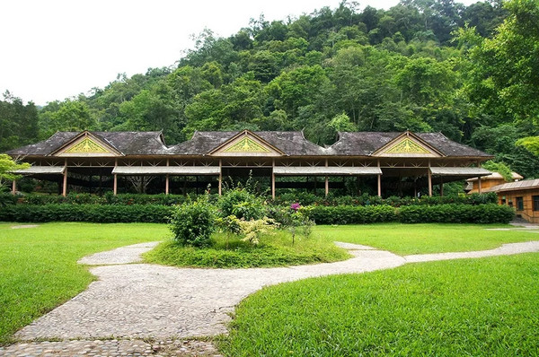 隐于雨林的150亩野奢秘境！享72㎡园景房，周末不加价！西双版纳安纳塔拉度假酒店1晚