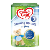 Cow&Gate; 牛栏 婴幼儿奶粉 3段 800g