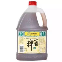 王致和 料酒 精制料酒 1.75L 中华老字号