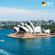 全国受理 澳大利亚个人旅游/探亲 三年多次电子签证