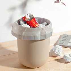 MINISO 名创优品 胶囊垃圾桶 7.2L 2件装