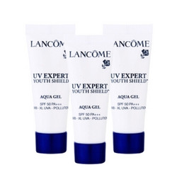 LANCOME 兰蔻 水漾轻透隔离露SPF50 PA+++ 10ml*3